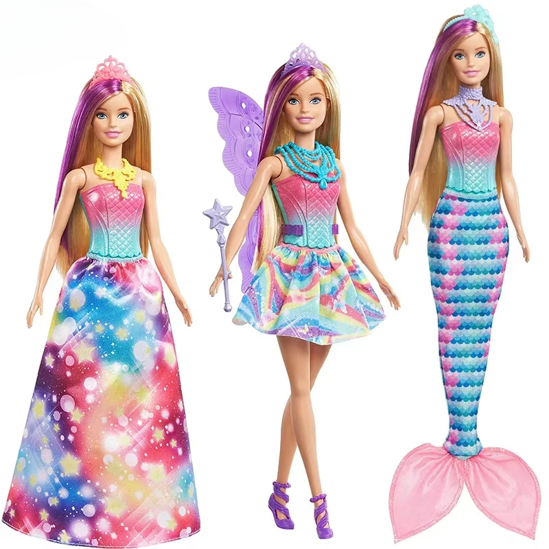 Genuine Barbie Doll Fairytale  - Baby Clothing Dresser review and price