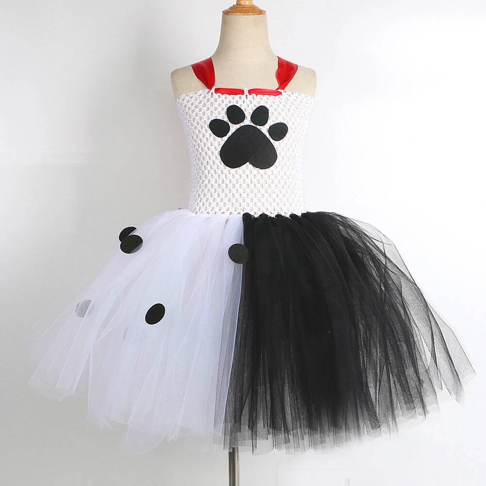 Dalmatians Dog Tutu Dress for  - Baby Clothing Dresser review and price