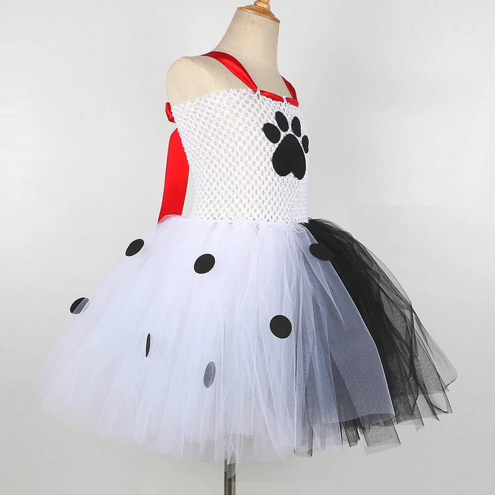 Dalmatians Dog Tutu Dress for  - Baby Clothing Dresser review and price