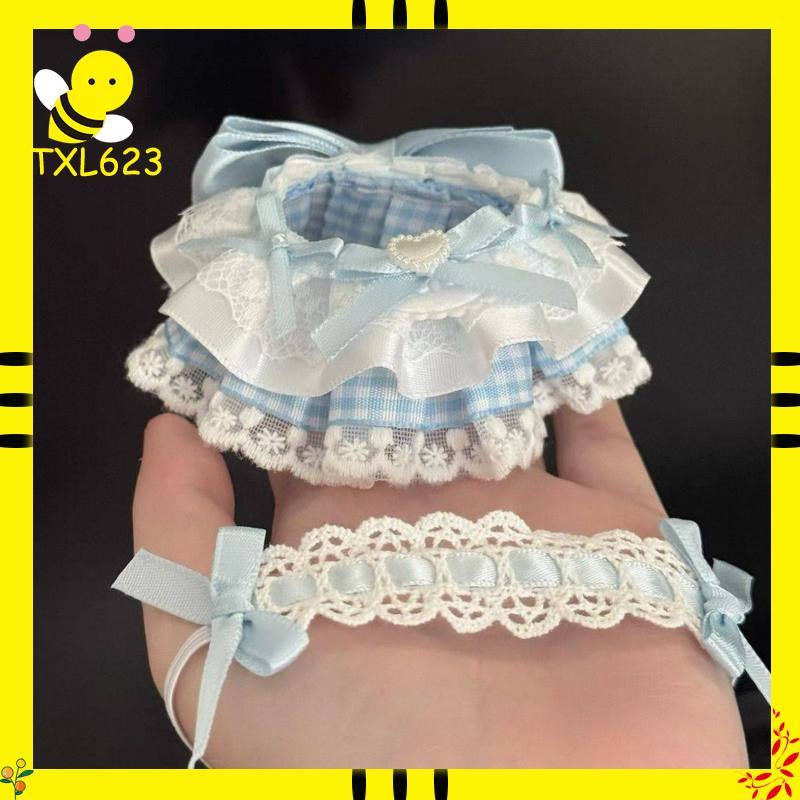 For 10cm Plush Doll Cute Cloth - Baby Clothing Dresser review and price