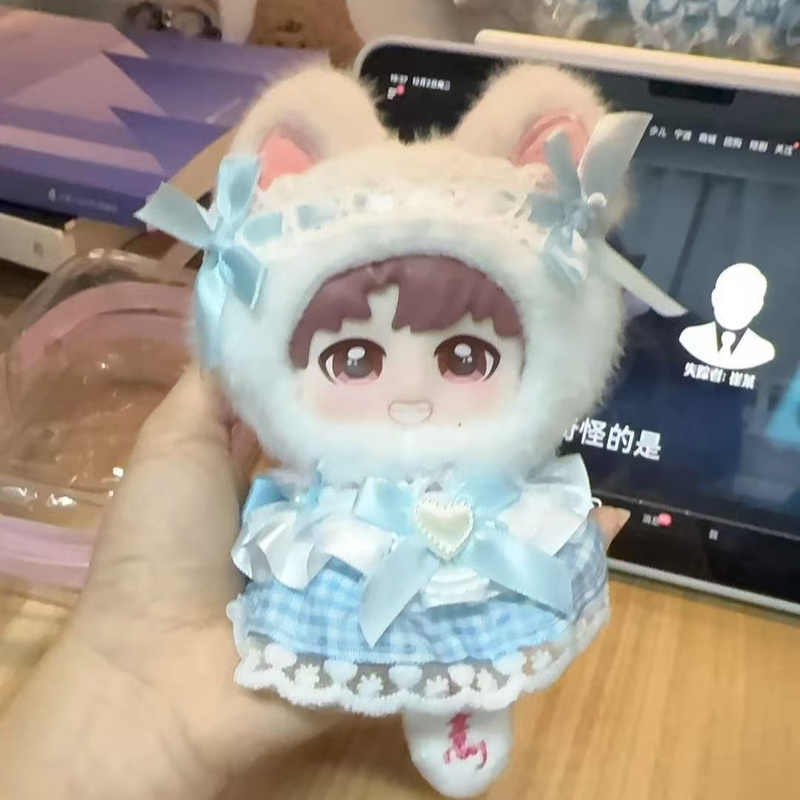 For 10cm Plush Doll Cute Cloth - Baby Clothing Dresser review and price