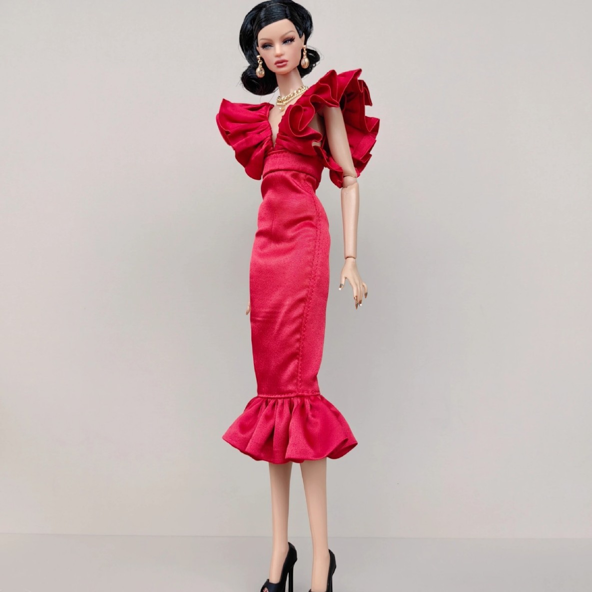 Supermodel Doll High-end Deep  - Baby Clothing High End review and price