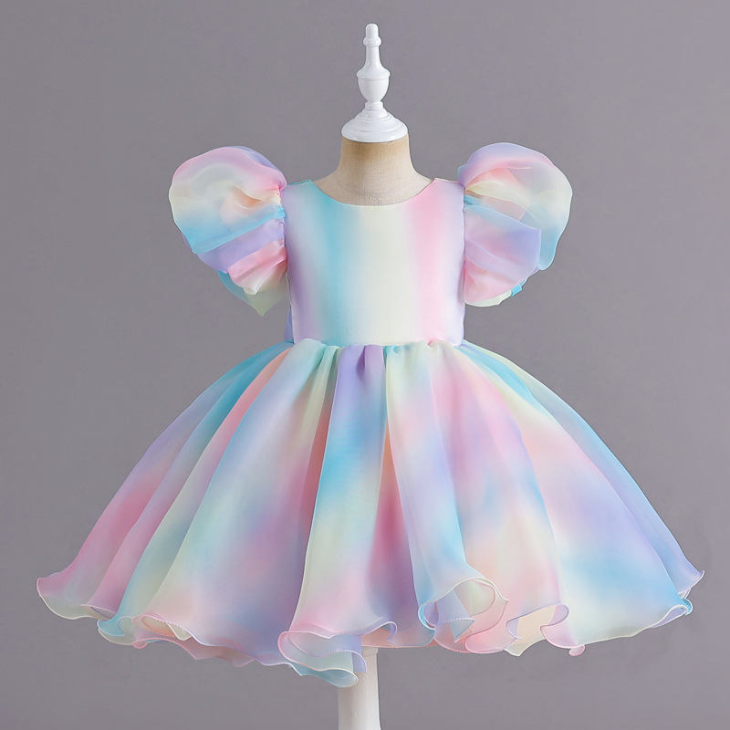 New Rainbow Sweet Tutu Kids Su - Baby Clothing Dresser review and price