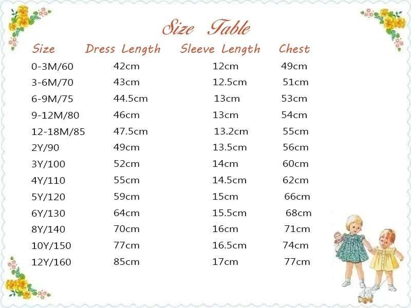 0-12Y Baby Girl Summer  Orange - Baby Clothing Dresser review and price