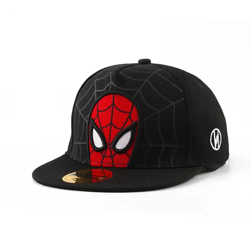 Anime Cartoon Spiderman Hats f - Baby Clothing Usa review and price